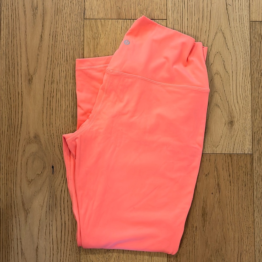 Lululemon 7/8 Align Leggings